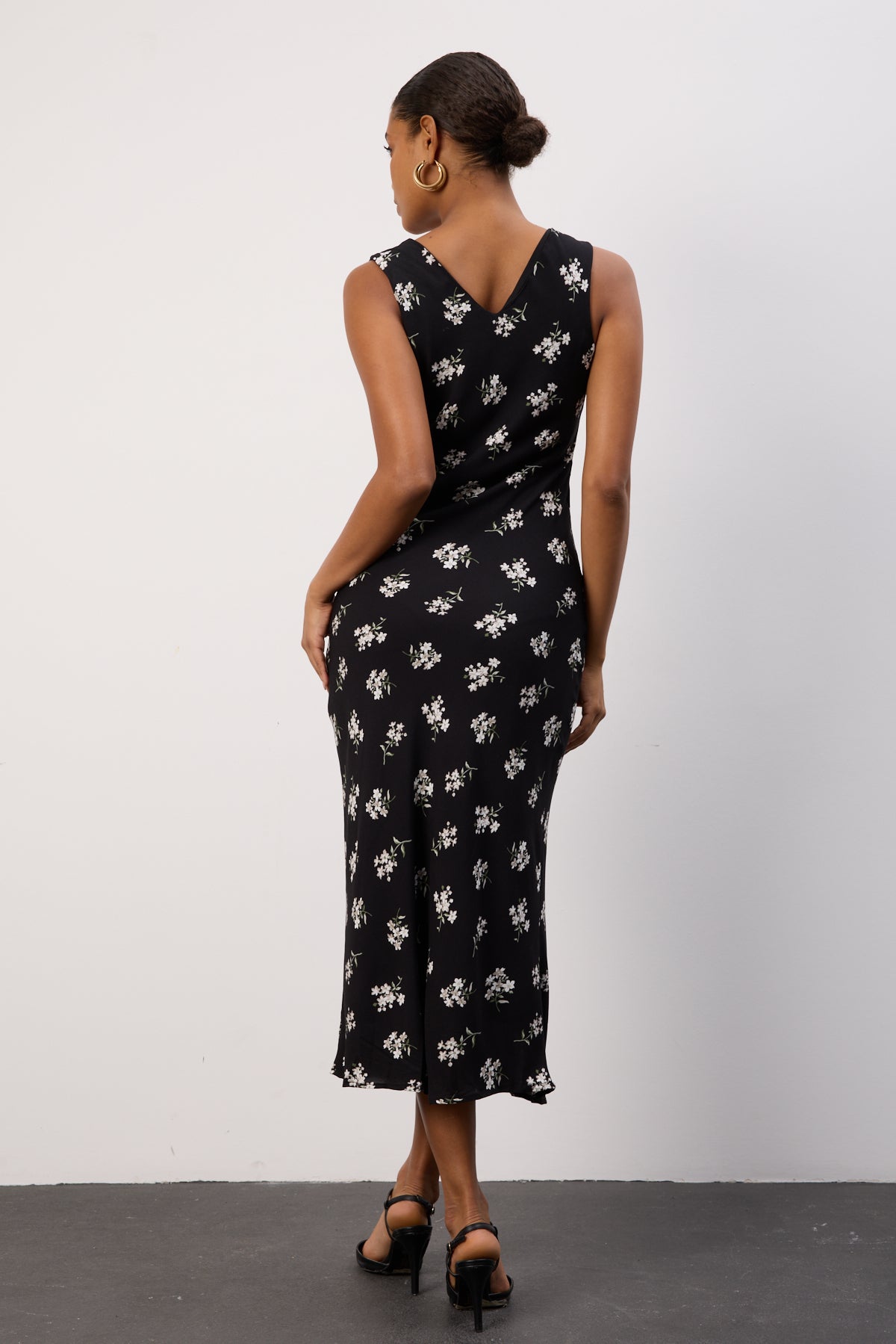 LEA BLACK BLOSSOM