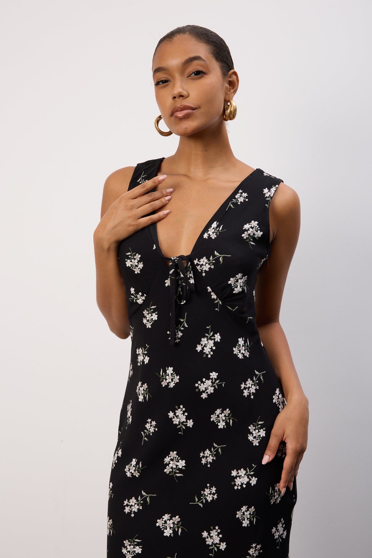 LEA BLACK BLOSSOM