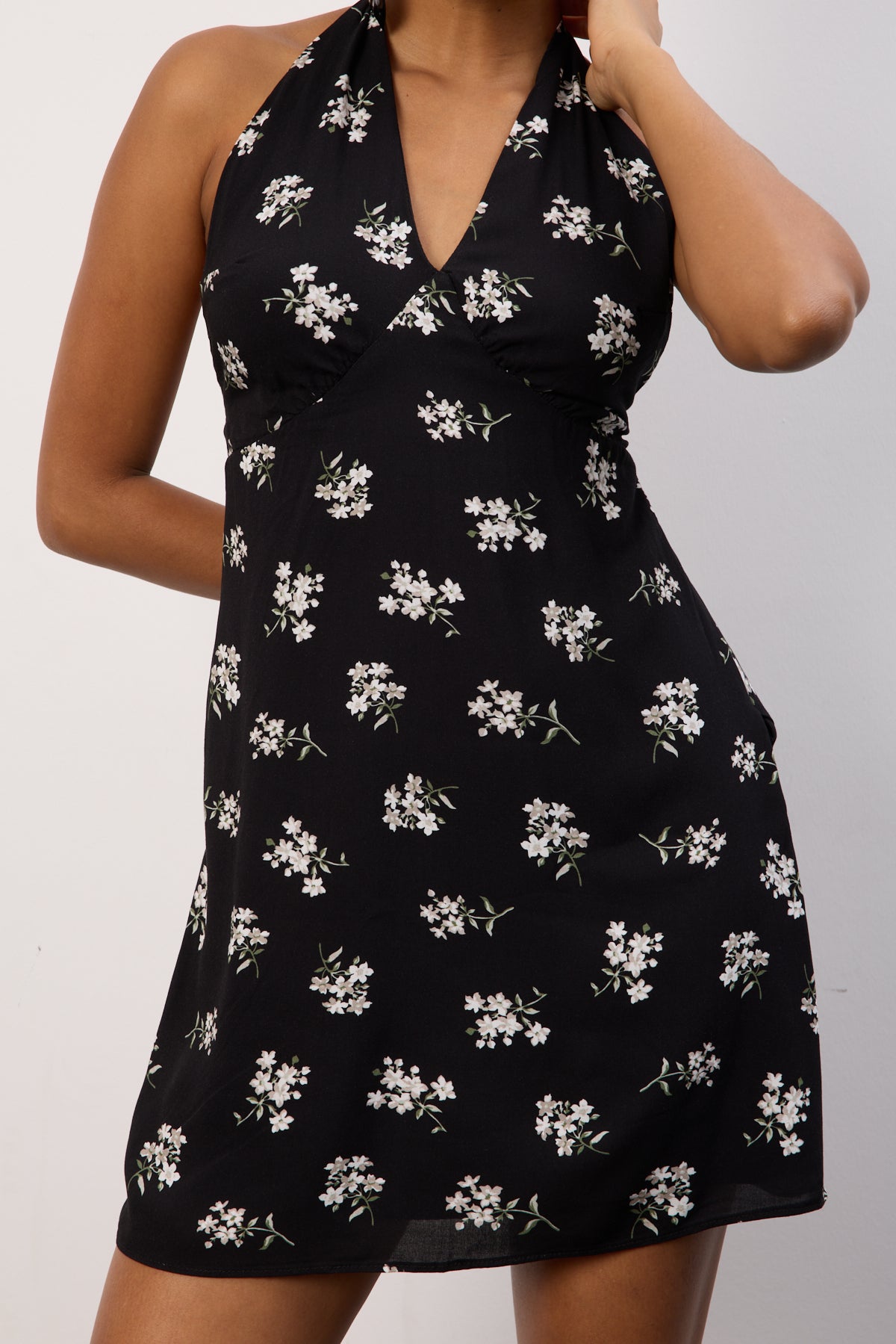 MIRA BLACK BLOSSOM