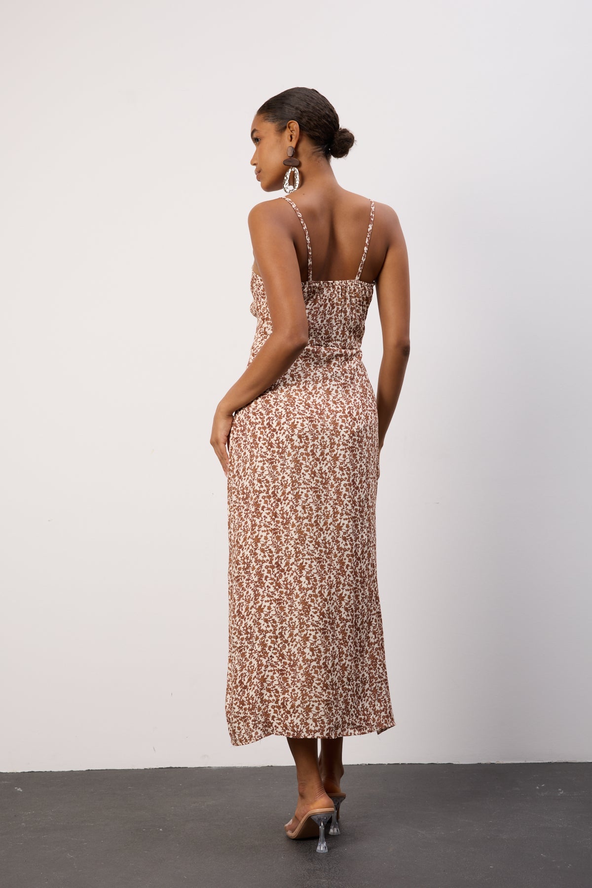 LEA MOCHA BLOSSOM