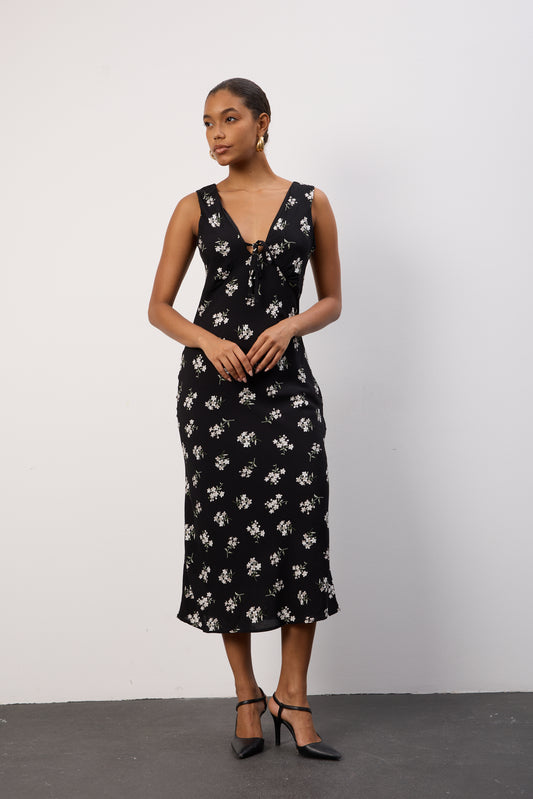 LEA BLACK BLOSSOM