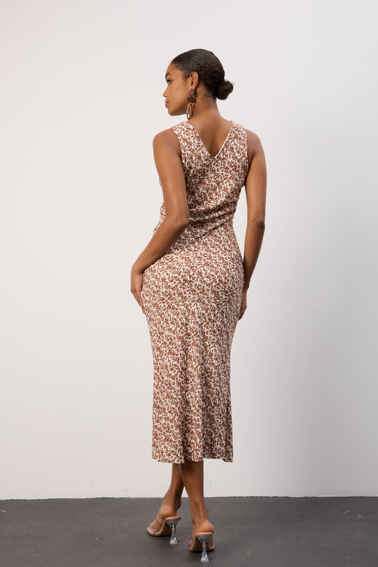 LEA MOCHA BLOSSOM