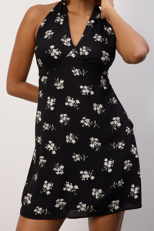 MIRA BLACK BLOSSOM