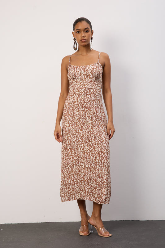 LEA MOCHA BLOSSOM