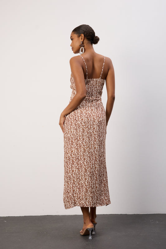 LEA MOCHA BLOSSOM